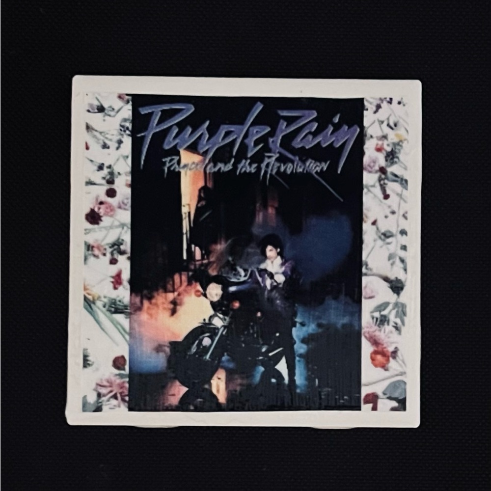 Coaster Albums - ''Prince'' Purple Rain